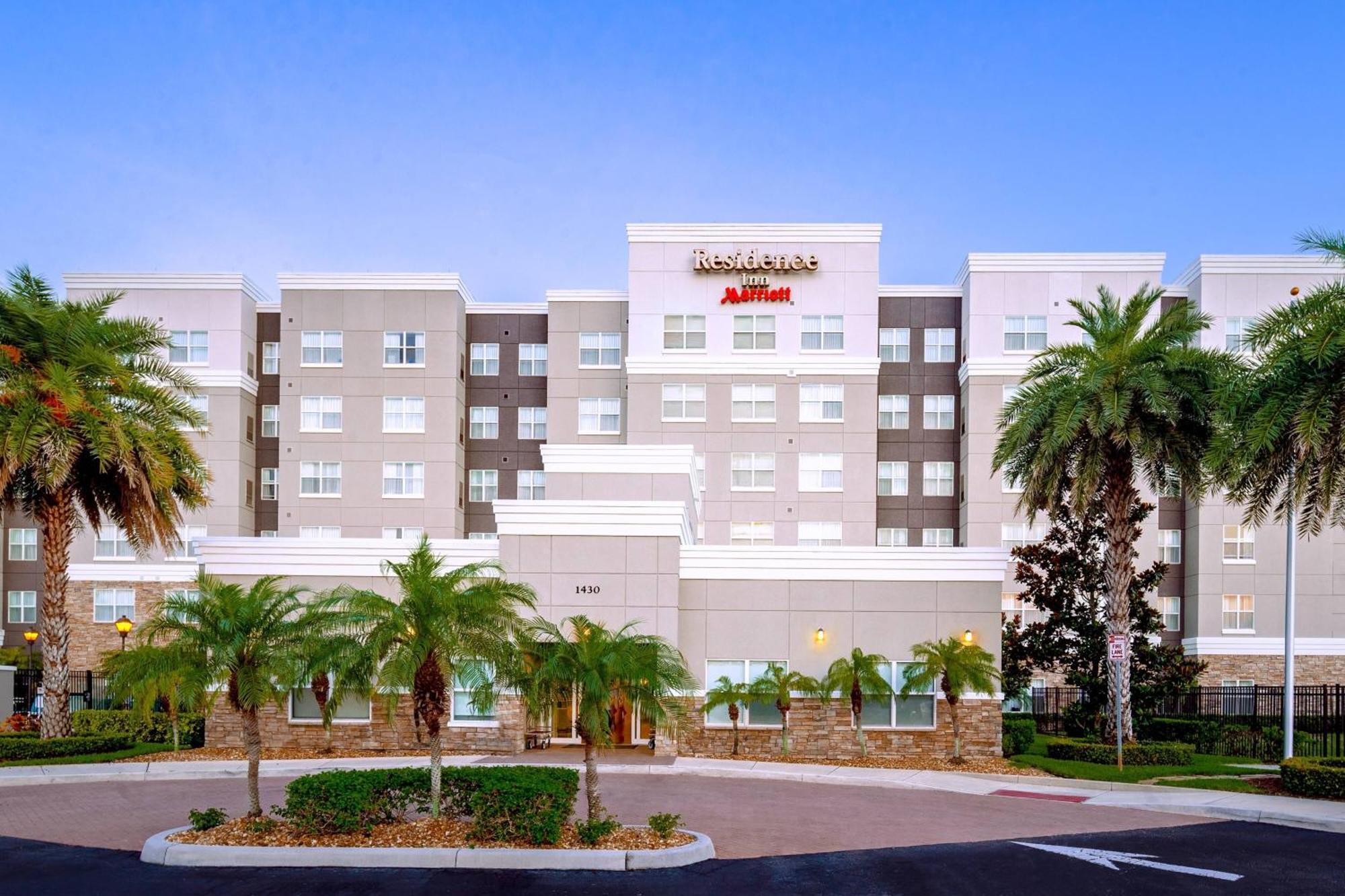 Residence Inn Мелбърн Екстериор снимка