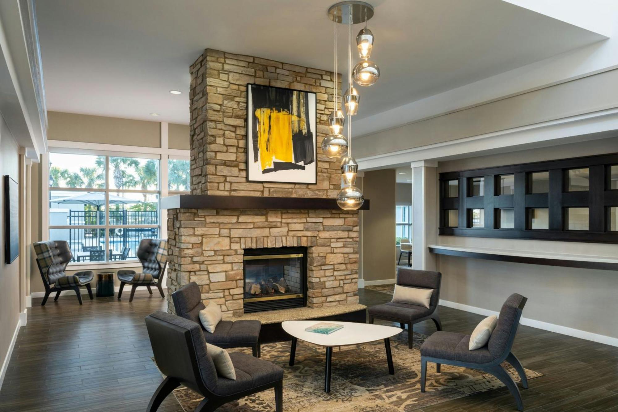 Residence Inn Мелбърн Екстериор снимка